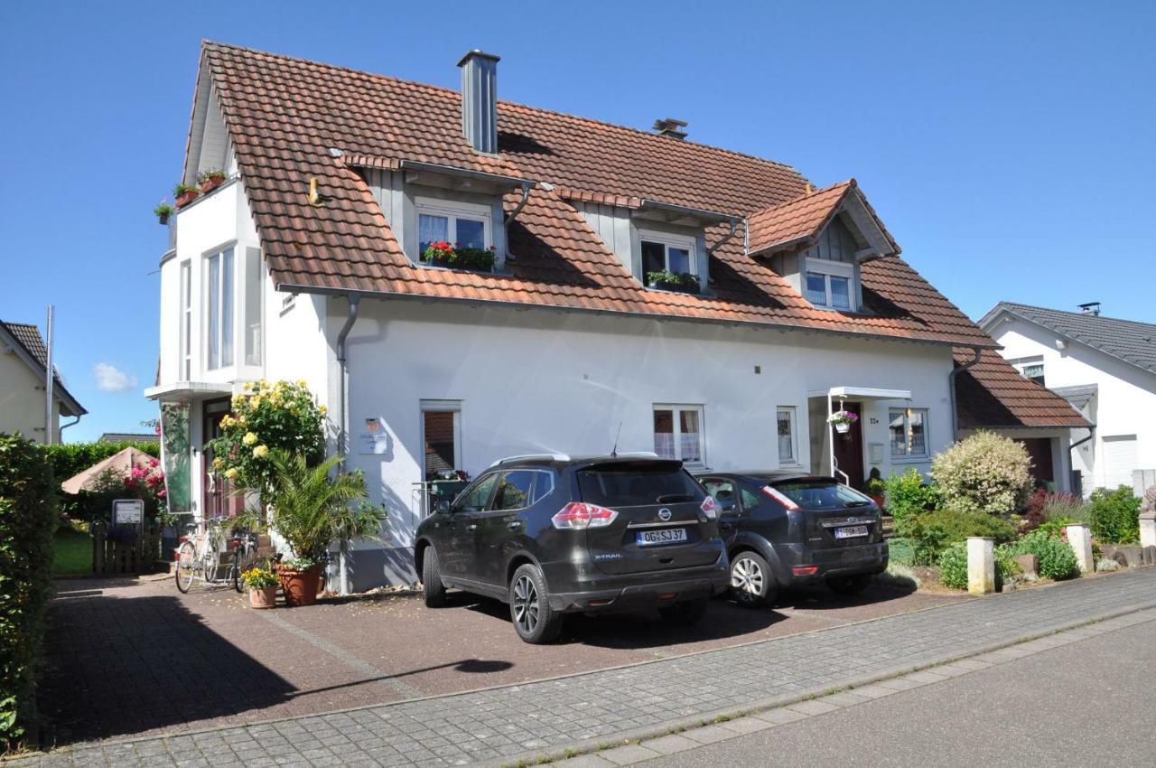 Double Two Lodge Kappel-Grafenhausen Luaran gambar
