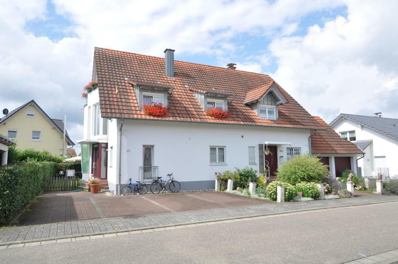 Double Two Lodge Kappel-Grafenhausen Luaran gambar