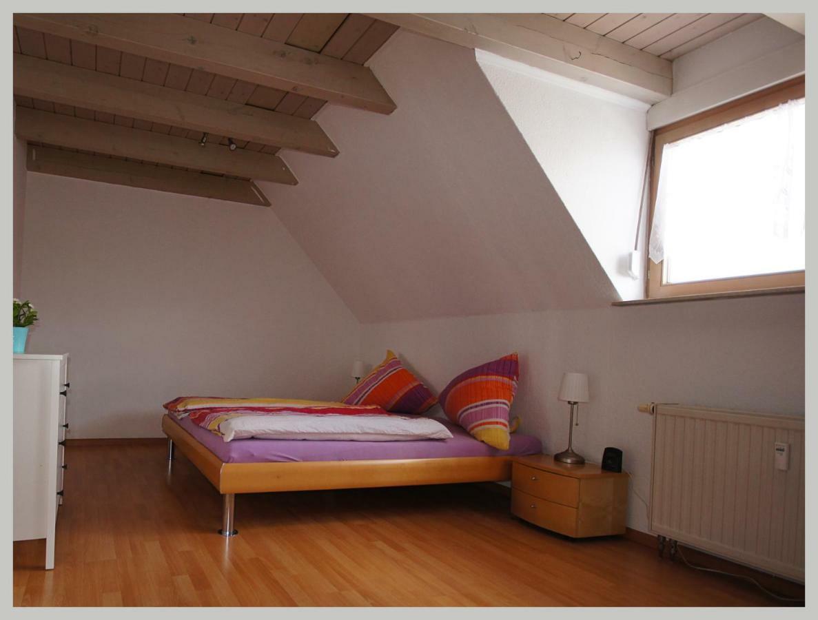 Double Two Lodge Kappel-Grafenhausen Luaran gambar