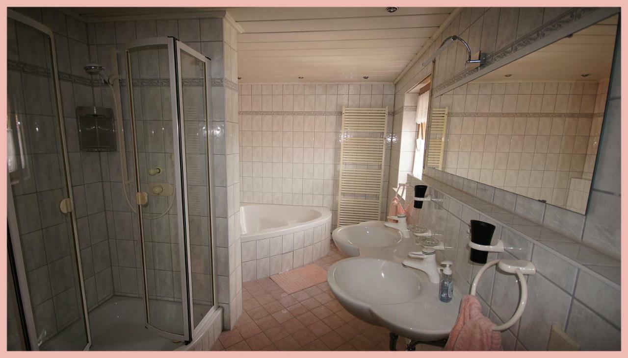 Double Two Lodge Kappel-Grafenhausen Luaran gambar