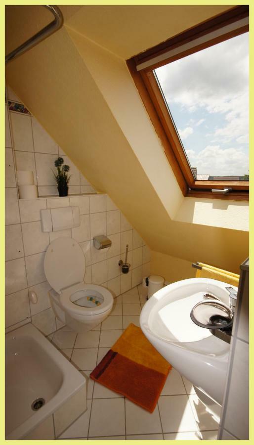 Double Two Lodge Kappel-Grafenhausen Luaran gambar