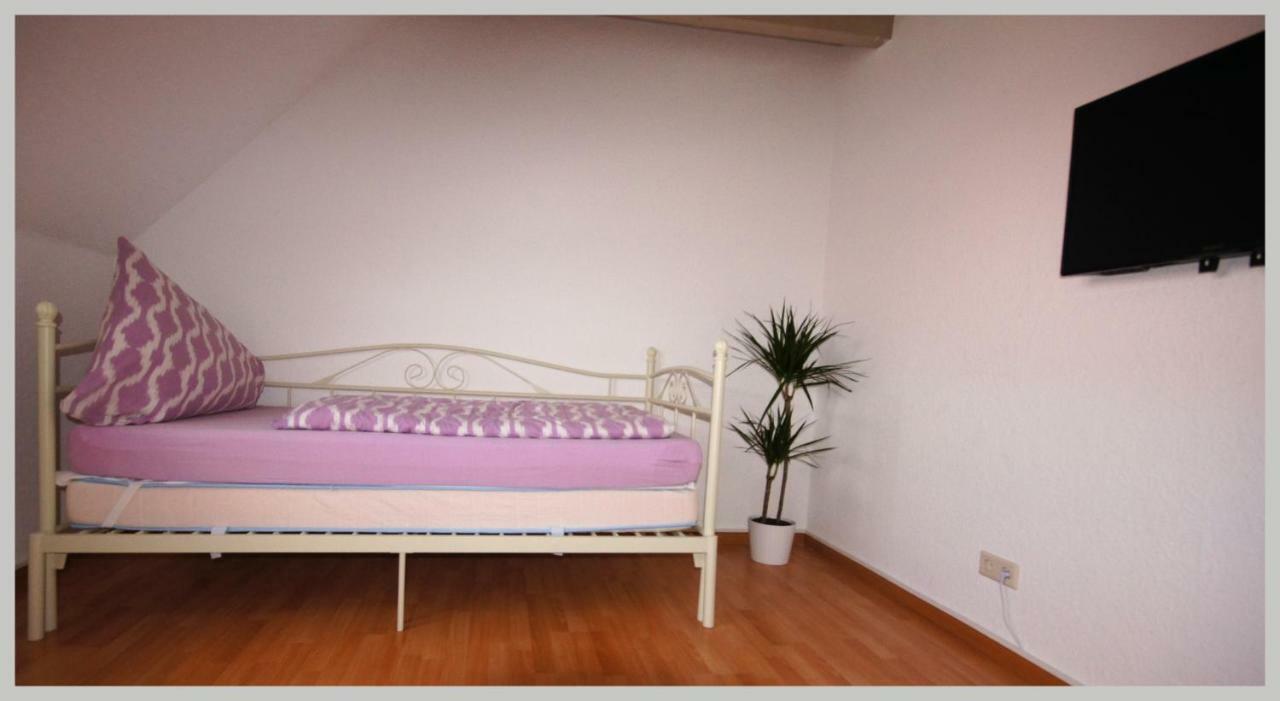 Double Two Lodge Kappel-Grafenhausen Luaran gambar